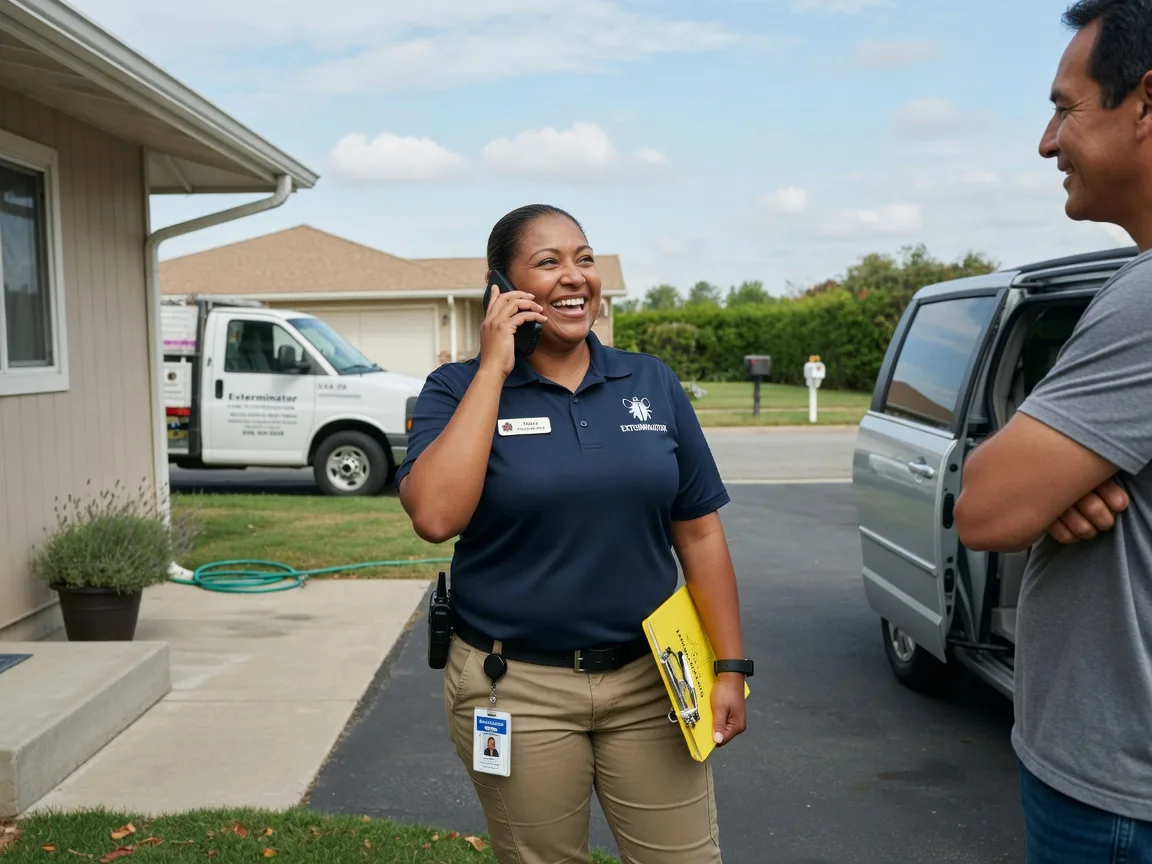 Pest Control Barneston, NE FAQs